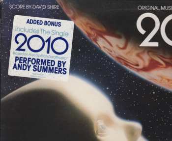 LP David Shire: 2010 (Original Music From The Motion Picture)