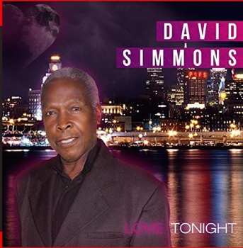 CD David Simmons: Love Tonight