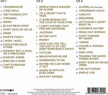 3CD David Soul: Gold