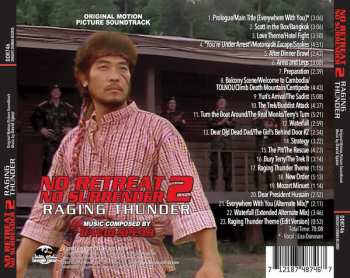 CD David Spear: No Retreat, No Surrender 2: Raging Thunder