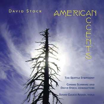 Album Gerard Schwarz: American Accents