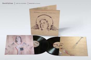 2LP David Sylvian: Died In The Wool (manafon Variations)