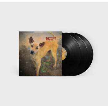 3LP David Sylvian: Everything & Nothing