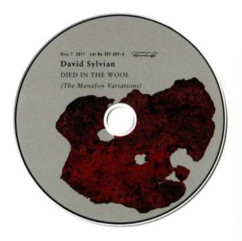 11CD/Doos David Sylvian: Samadhisound 2003-2014 Do You Know Me Now?