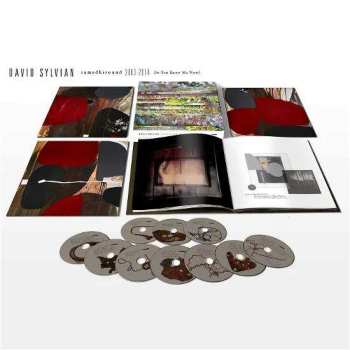 11CD/Doos David Sylvian: Samadhisound 2003-2014 Do You Know Me Now?