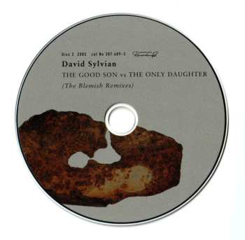 11CD/Doos David Sylvian: Samadhisound 2003-2014 Do You Know Me Now?