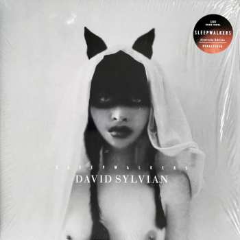 2LP David Sylvian: Sleepwalkers