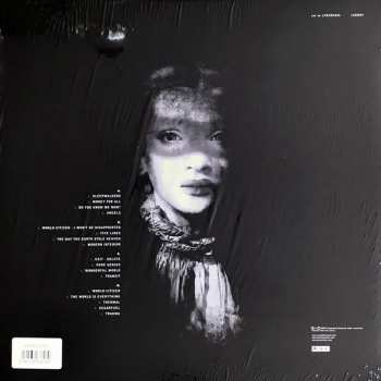 2LP David Sylvian: Sleepwalkers