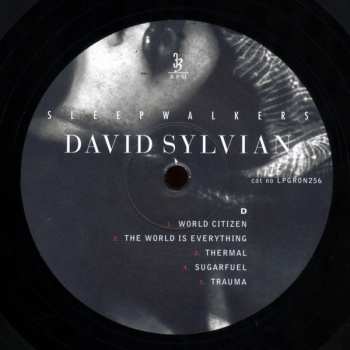 2LP David Sylvian: Sleepwalkers