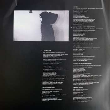 2LP David Sylvian: Sleepwalkers