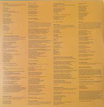 LP David & The Citizens: For All Happy Endings CLR
