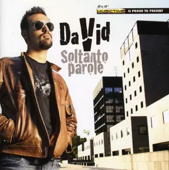 David Tibet: Soltanto Parole