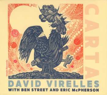 Album Eric McPherson: Carta