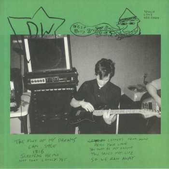 LP David West: Jolly In The Bush CLR | LTD