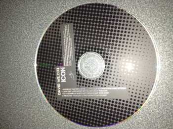CD David Wilcox: Icon