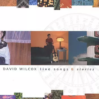 David Wilcox: Live Songs & Stories