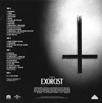 2LP David Wingo: The Exorcist: Believer (Original Motion Picture Soundtrack) CLR | DLX