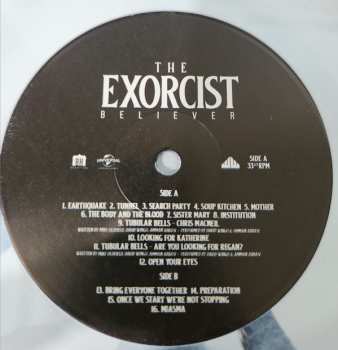 2LP David Wingo: The Exorcist: Believer (Original Motion Picture Soundtrack) CLR | DLX