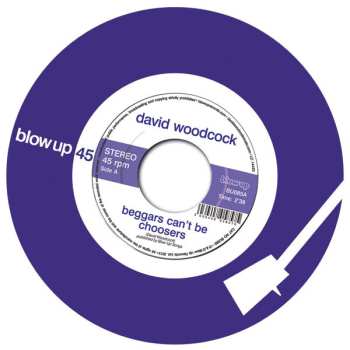 Album David Woodcock: Beggars Can't Be Choosers / Tease