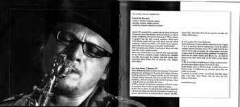 CD David Yengibarian Octet: No Compromise 