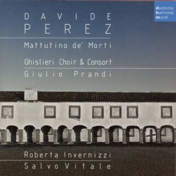 Album Roberta Invernizzi: Mattutino De' Morti