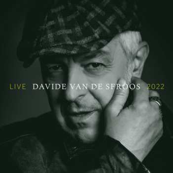 2LP Davide Van De Sfroos: Live 2022