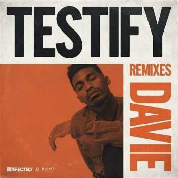 Album Davie: Testify