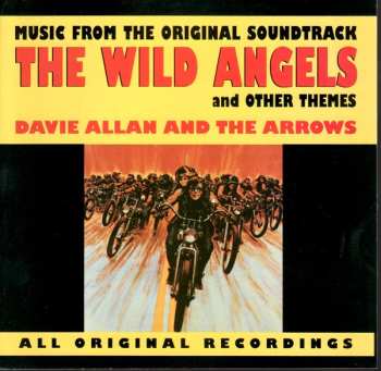 CD Davie Allan & The Arrows: Music From The Original Soundtrack The Wild Angels And Other Themes