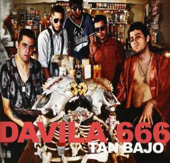Album Davila 666: Tan Bajo