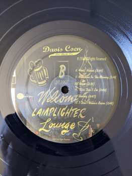 LP Davis Coen: Get Back In