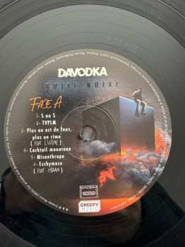 LP Davodka: Boite Noire