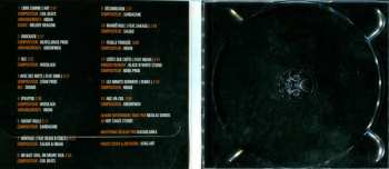 CD Davodka: Héritage 