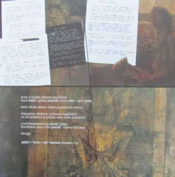 LP Davová Psychóza: Nakŕmte Prežratých CLR | LTD