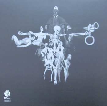 LP Davová Psychóza: Svet Žaluje LTD | CLR