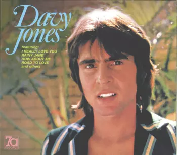 Davy Jones: Davy Jones
