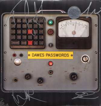 2LP Dawes: Passwords CLR | LTD