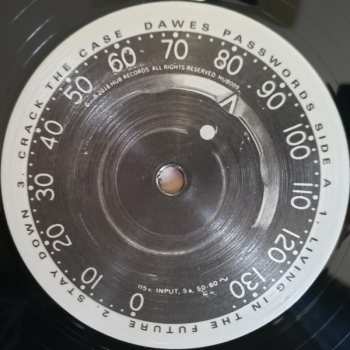 2LP Dawes: Passwords