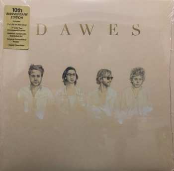 3LP Dawes: North Hills DLX | LTD | CLR