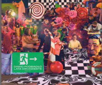 CD Dawid Podsiadło: Lata Dwudzieste