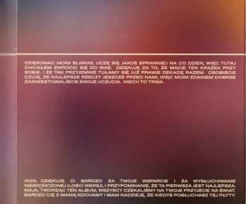 CD Dawid Podsiadło: Lata Dwudzieste