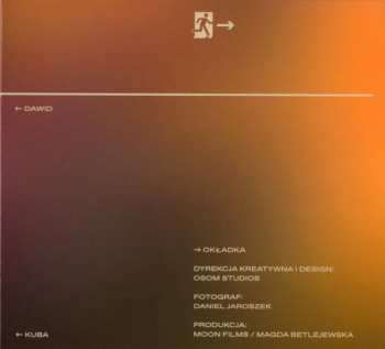 CD Dawid Podsiadło: Lata Dwudzieste