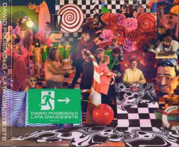 CD Dawid Podsiadło: Lata Dwudzieste