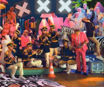 CD Dawid Podsiadło: Lata Dwudzieste