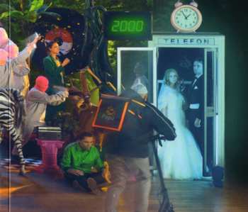 CD Dawid Podsiadło: Lata Dwudzieste