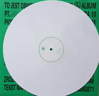 LP Dawid Podsiadło: Małomiasteczkowy CLR