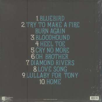 LP Dawn Landes: Bluebird CLR