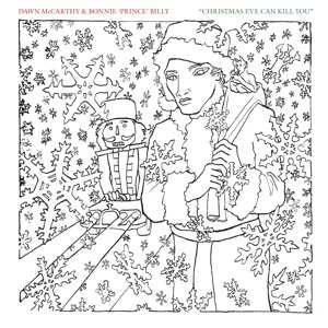 Album Dawn McCarthy: Christmas Eve Can Kill You