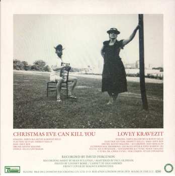 SP Dawn McCarthy: Christmas Eve Can Kill You
