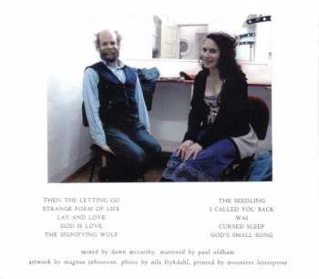 CD Dawn McCarthy: Wai Notes LTD
