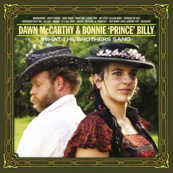 CD Dawn McCarthy: What The Brothers Sang
